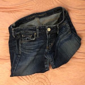 Citizens of Humanity Racer Skinny Jeans